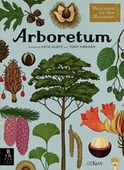 Arboretum цена и информация | Книги о питании и здоровом образе жизни | pigu.lt