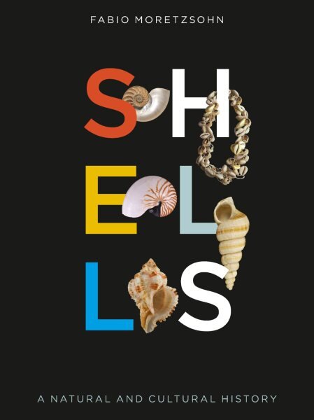 Shells: A Natural and Cultural History kaina ir informacija | Ekonomikos knygos | pigu.lt