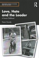 Love, Hate and the Leader: A Fascist Childhood kaina ir informacija | Biografijos, autobiografijos, memuarai | pigu.lt