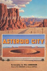 Asteroid City Main цена и информация | Книги об искусстве | pigu.lt