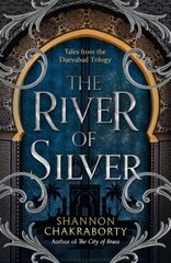 River of Silver: Tales from the Daevabad Trilogy kaina ir informacija | Fantastinės, mistinės knygos | pigu.lt