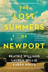 Lost Summers of Newport: A Novel цена и информация | Фантастика, фэнтези | pigu.lt