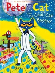 Pete the Cat and the Cool Cat Boogie kaina ir informacija | Knygos mažiesiems | pigu.lt