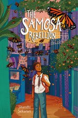 Samosa Rebellion цена и информация | Книги для подростков и молодежи | pigu.lt