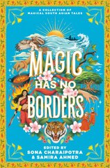 Magic Has No Borders цена и информация | Книги для подростков и молодежи | pigu.lt