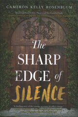 Sharp Edge of Silence kaina ir informacija | Knygos paaugliams ir jaunimui | pigu.lt