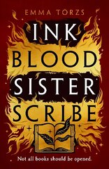 Ink Blood Sister Scribe: the Sunday Times bestselling edge-of-your-seat fantasy thriller цена и информация | Fantastinės, mistinės knygos | pigu.lt