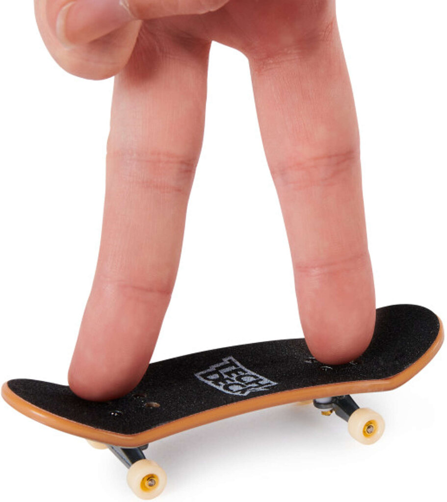 Fingerboard riedlentė Tech Deck set 4-pack Sovrn kaina ir informacija | Žaislai berniukams | pigu.lt