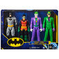 Figūrėlių rinkinys 4-in-1 DC Comics 30 cm kaina ir informacija | Žaislai berniukams | pigu.lt