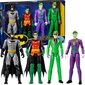 Figūrėlių rinkinys 4-in-1 DC Comics 30 cm kaina ir informacija | Žaislai berniukams | pigu.lt