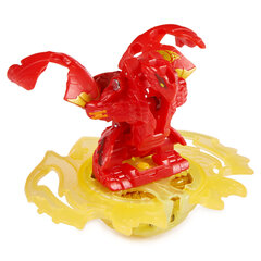 Veiksmų figūrėlė Spin Master Bakugan Special Attack Dragonoid Besisukantis žiedas + kortelės kaina ir informacija | Žaislai berniukams | pigu.lt