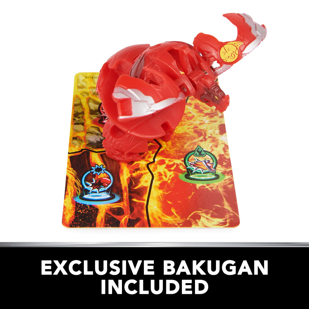 Figūrėlė Bakugan Training Titanium Dragonoid Dragon Clan kaina ir informacija | Žaislai berniukams | pigu.lt