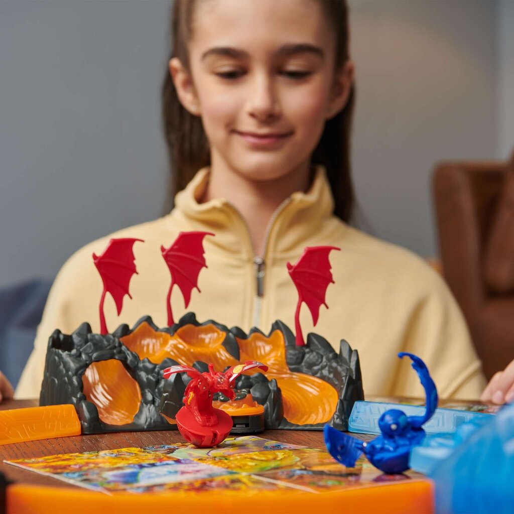 Figūrėlė Bakugan Training Titanium Dragonoid Dragon Clan kaina ir informacija | Žaislai berniukams | pigu.lt