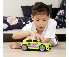 Muusikaline pöörlev interaktiivne auto Dickie Toys Mercedes-Benz A-klass цена и информация | Игрушки для мальчиков | pigu.lt