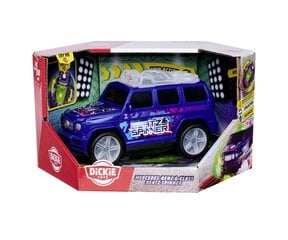 Muzikinis besisukantis interaktyvus automobilis Dickie Toys Mercedes-Benz G-Class цена и информация | Игрушки для мальчиков | pigu.lt