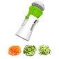 VeggieTwist spiralinė rankinė daržovių pjaustyklė kaina ir informacija | Virtuvės įrankiai | pigu.lt