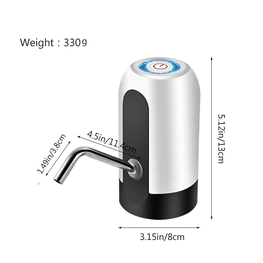 E-Pump ExtendPro kaina ir informacija | Vandens aparatai | pigu.lt