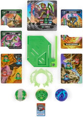 Rinkinys Bakugan Special Attack Ventri Octagon Trox 3 pradinės figūrėlės kaina ir informacija | Žaislai berniukams | pigu.lt