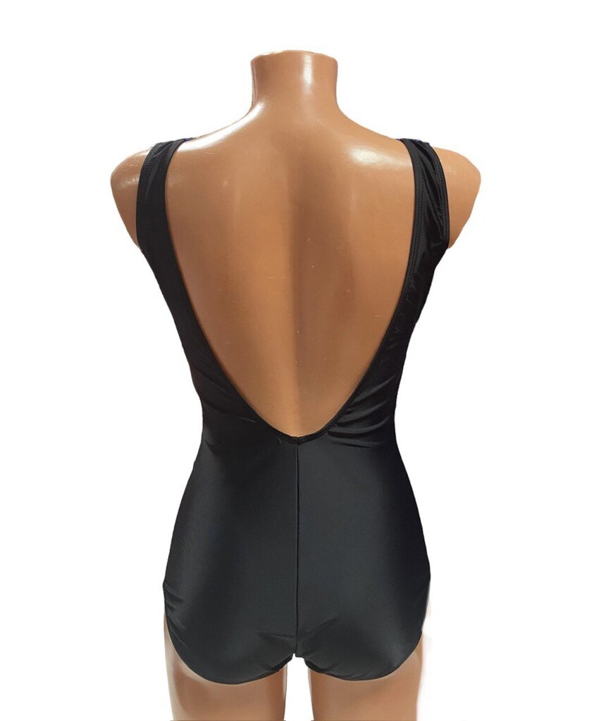 Vientisas maudymosi kostiumėlis moterims Liwia 50, įvairių spalvų цена и информация | Maudymosi kostiumėliai | pigu.lt
