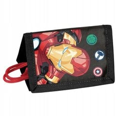 Piniginė vaikams Paso Avengers Iron Man AV22CI-002 цена и информация | Аксессуары для детей | pigu.lt