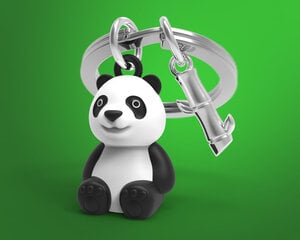 Meta[l]morphose raktų pakabukas Panda MTM293-01, 1 vnt. kaina ir informacija | Raktų pakabukai | pigu.lt
