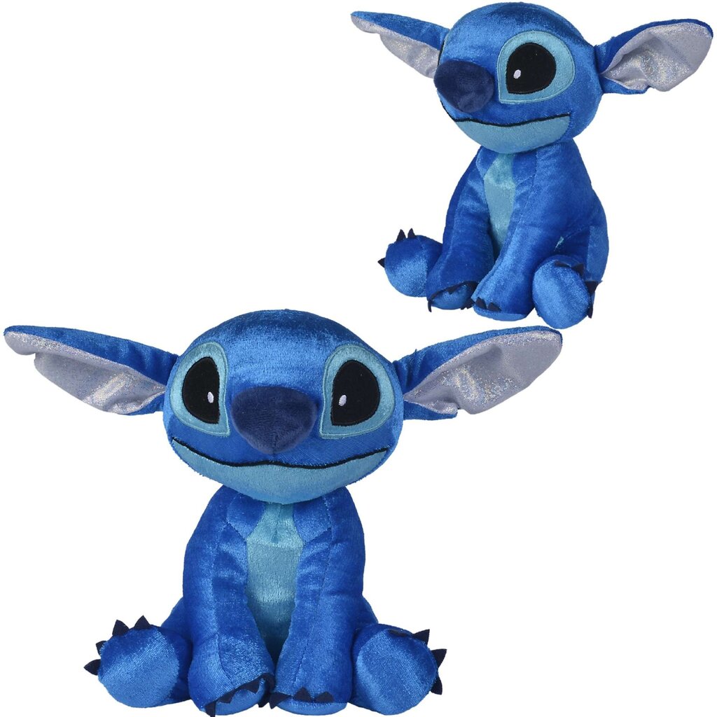 Minkštas žaislas Talismanas Stich, 25 cm kaina ir informacija | Minkšti (pliušiniai) žaislai | pigu.lt