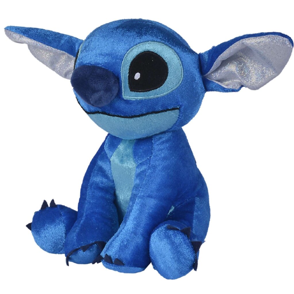 Minkštas žaislas Talismanas Stich, 25 cm kaina ir informacija | Minkšti (pliušiniai) žaislai | pigu.lt