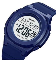 Мужские часы Skmei 2023BU Blue цена и информация | Мужские часы | pigu.lt