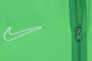 Džemperis vyrams Nike Dri-FIT Academy 23 DR1681 329, žalias цена и информация | Мужские толстовки | pigu.lt