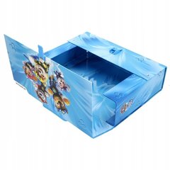 Aplankas su rankena Starpak Paw Patrol 493165, A4, 33x24,8x9,5 cm kaina ir informacija | Kanceliarinės prekės | pigu.lt