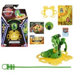 Figūrėlė su kortelėmis Bakugan Specialioji ataka Mantid Sukimosi veiksmas kaina ir informacija | Žaislai berniukams | pigu.lt