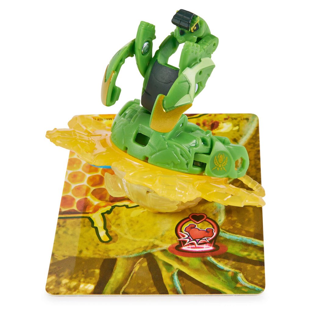 Figūrėlė su kortelėmis Bakugan Specialioji ataka Mantid Sukimosi veiksmas  цена | pigu.lt