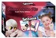 Blizgučių rinkinys Glitter Tattoo Kit kaina ir informacija | Žaislai mergaitėms | pigu.lt