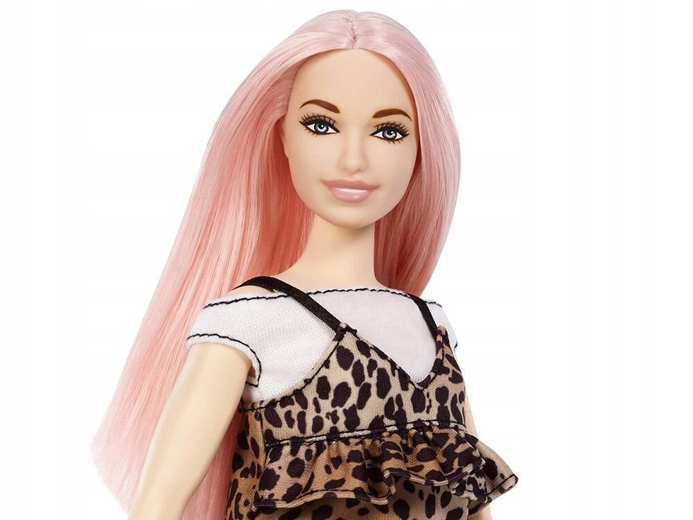 Lėlė Barbie Fashonistas, FXL49 kaina ir informacija | Žaislai mergaitėms | pigu.lt