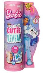 Lėlė Barbie Cutie Reveal, HJL63 цена и информация | Игрушки для девочек | pigu.lt