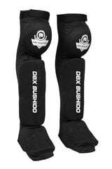 Kojų apsaugos DBX Bushido SP-20v5, juodos kaina ir informacija | Kovos menai | pigu.lt