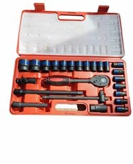 Raktų rinkinys Tools, 25 vnt. kaina ir informacija | Mechaniniai įrankiai | pigu.lt