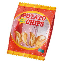 Penalas-dėklas YUP! Potato Chips цена и информация | Kanceliarinės prekės | pigu.lt