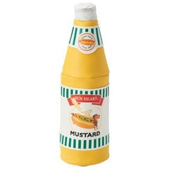Penalas-dėklas YUP! Mustard цена и информация | Канцелярские товары | pigu.lt