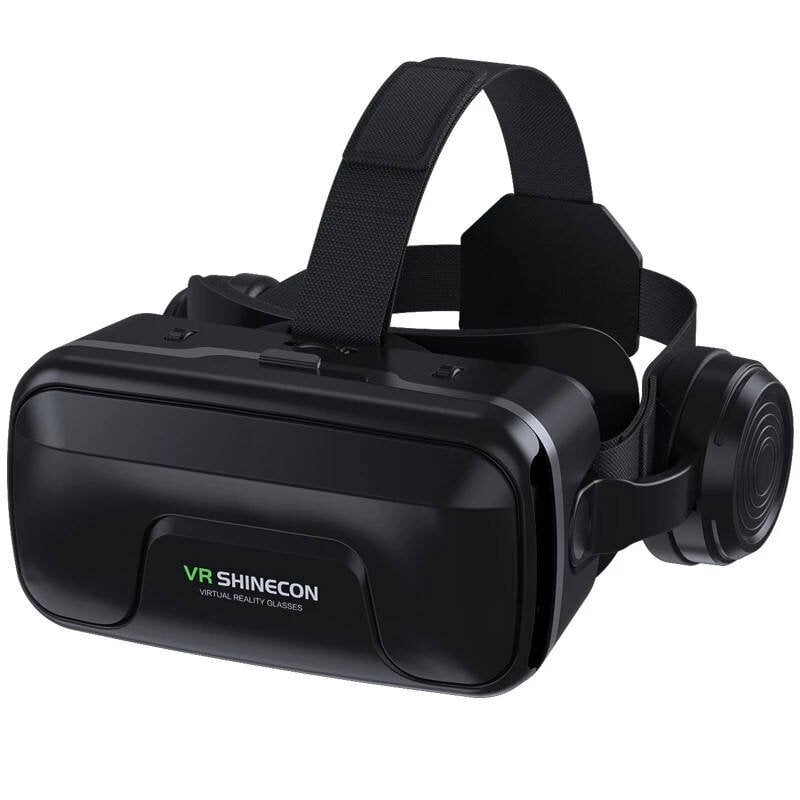 Livman VR SC-G04EA цена и информация | Virtualios realybės akiniai | pigu.lt