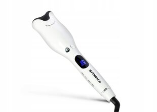 Щипцы для завивки волос Krexus EX9172 25Вт цена и информация | Приборы для укладки и выпрямления волос | pigu.lt