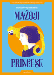 Mažoji princesė цена и информация | Книги для детей | pigu.lt