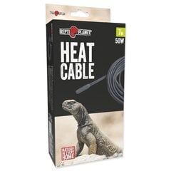 Šildantis kabelis Repti Planet 50 W, 7 m kaina ir informacija | Prekės egzotiniams gyvūnams | pigu.lt