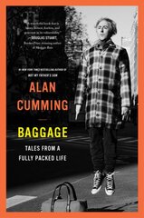 Baggage: Tales from a Fully Packed Life цена и информация | Биографии, автобиографии, мемуары | pigu.lt