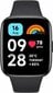 Xiaomi Redmi Watch 3 Active Black kaina ir informacija | Išmanieji laikrodžiai (smartwatch) | pigu.lt