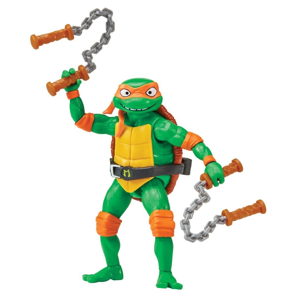 Фигурка Tmnt Черепашки Ниндзя Микеланджело 83283 цена | pigu.lt