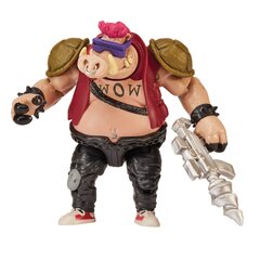 Фигурка Tmnt Черепашки Ниндзя Bebop 83289 цена и информация | Игрушки для мальчиков | pigu.lt