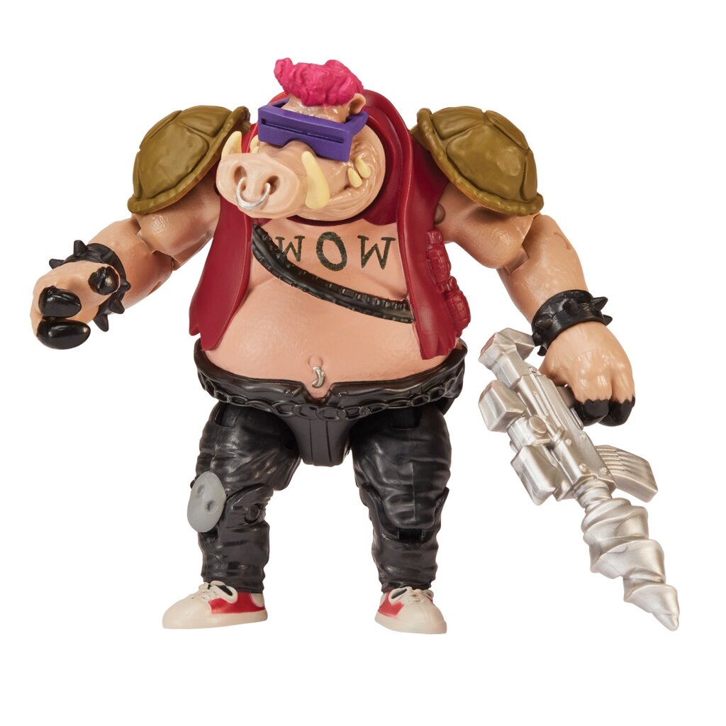 Фигурка Tmnt Черепашки Ниндзя Bebop 83289 цена | pigu.lt