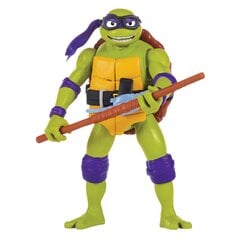Figūrėlė Tmnt Vėžliukai Nindzės Ninja Shouts Donatello 83352 kaina ir informacija | Žaislai berniukams | pigu.lt