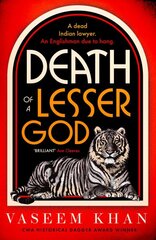 Death of a Lesser God kaina ir informacija | Fantastinės, mistinės knygos | pigu.lt